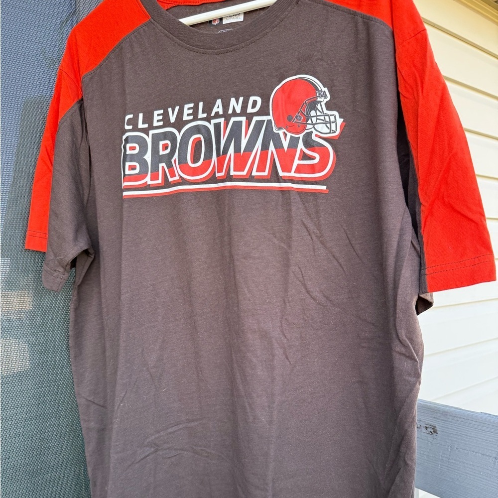 Cleveland Browns NFL shirt